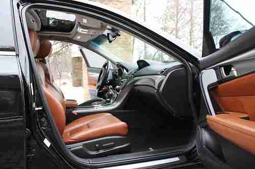 2009 Acura TL SH-AWD Sedan 4-Door 3.7L, image 18