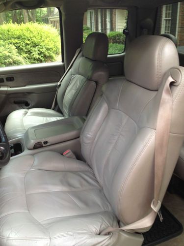 2001 Chevrolet Silverado 1500 LT Extended Cab Pickup 4-Door 5.3L, image 3