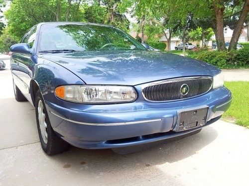 1999 buick century custom