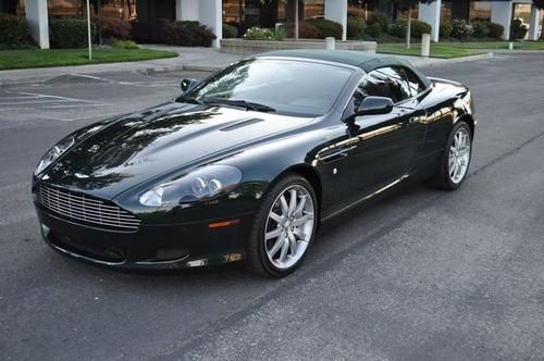 2006 aston martin vantage