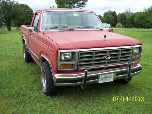 All factory options not all work all parts there fix or drive runs good