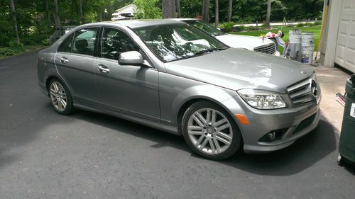 Mercedes c300 4matic