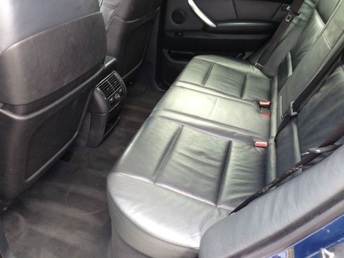 2001 BMW X5 4.4L NAVIGATION CLEAN DRIVES EXCELLENT TOPAZ BLUE/BLACK, US $7,500.00, image 9