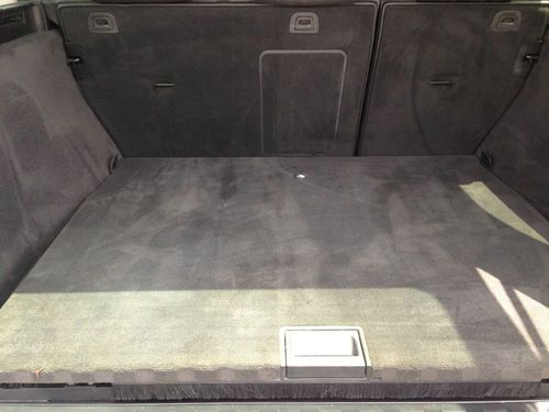 2001 BMW X5 4.4L NAVIGATION CLEAN DRIVES EXCELLENT TOPAZ BLUE/BLACK, US $7,500.00, image 10