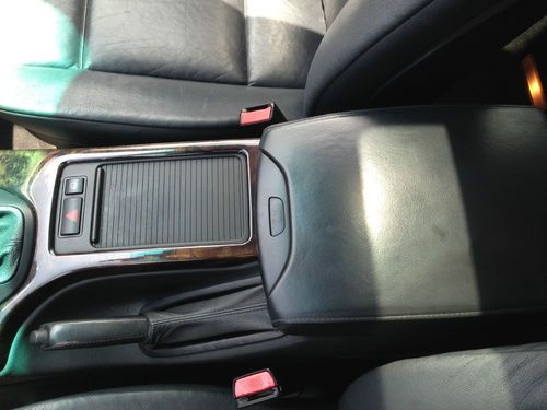 2001 BMW X5 4.4L NAVIGATION CLEAN DRIVES EXCELLENT TOPAZ BLUE/BLACK, US $7,500.00, image 12