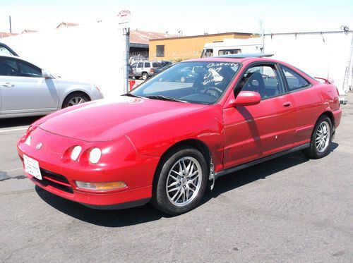 1997 acura integra, no reserve