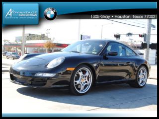 2006 porsche 911 2dr cpe carrera s