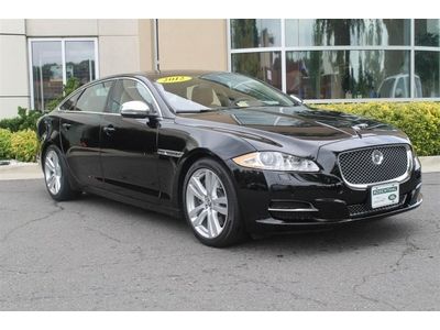 Xjl long wheels base bluetooth streaming navigation sat ipod usb backup camera