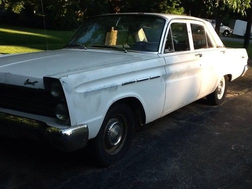 1965 mercury comet 202