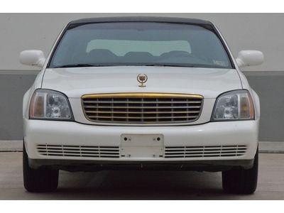 2005 CADILLAC LIMOUSINE 6 DOORS 9 PASSENGER SEATING 77K LOW MILES $699 SHIP, US $13,980.00, image 4