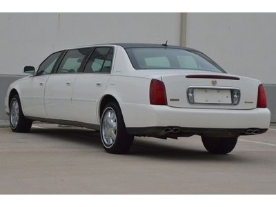 2005 CADILLAC LIMOUSINE 6 DOORS 9 PASSENGER SEATING 77K LOW MILES $699 SHIP, US $13,980.00, image 19