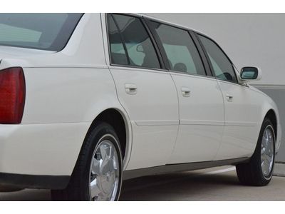 2005 CADILLAC LIMOUSINE 6 DOORS 9 PASSENGER SEATING 77K LOW MILES $699 SHIP, US $13,980.00, image 22