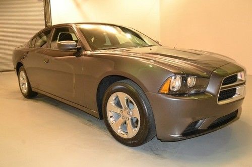 New 2013 dodge charger se rwd sport group 3.6l v6 w/ free shipping! kchydodge