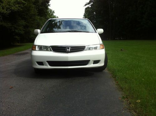2002 Honda Odyssey EX-L Loaded DVD Heated Seats New Transmission, US $6,000.00, image 2