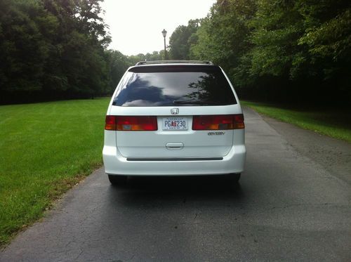 2002 Honda Odyssey EX-L Loaded DVD Heated Seats New Transmission, US $6,000.00, image 3