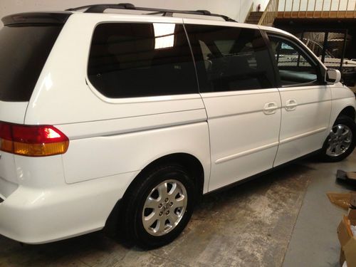 2002 Honda Odyssey EX-L Loaded DVD Heated Seats New Transmission, US $6,000.00, image 4