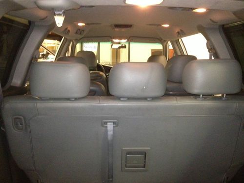 2002 Honda Odyssey EX-L Loaded DVD Heated Seats New Transmission, US $6,000.00, image 6