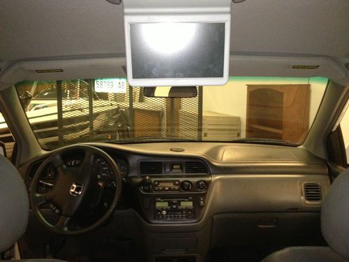 2002 Honda Odyssey EX-L Loaded DVD Heated Seats New Transmission, US $6,000.00, image 7