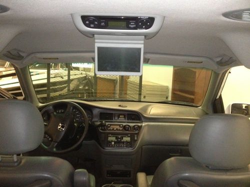2002 Honda Odyssey EX-L Loaded DVD Heated Seats New Transmission, US $6,000.00, image 8