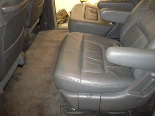 2002 Honda Odyssey EX-L Loaded DVD Heated Seats New Transmission, US $6,000.00, image 10