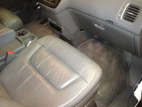 2002 Honda Odyssey EX-L Loaded DVD Heated Seats New Transmission, US $6,000.00, image 11