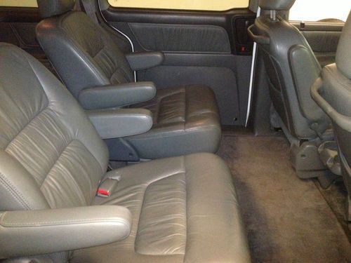 2002 Honda Odyssey EX-L Loaded DVD Heated Seats New Transmission, US $6,000.00, image 14