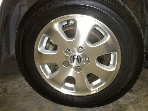 2002 Honda Odyssey EX-L Loaded DVD Heated Seats New Transmission, US $6,000.00, image 19