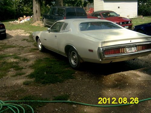 1974 Dodge Charger Special Edition 7.2L, image 2