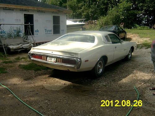 1974 Dodge Charger Special Edition 7.2L, image 3
