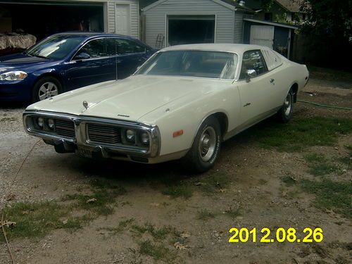 1974 Dodge Charger Special Edition 7.2L, image 4
