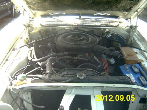 1974 Dodge Charger Special Edition 7.2L, image 9