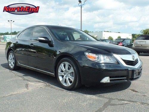 Navigation navi awd 4x4 power sunroof power heated cooled leather seats