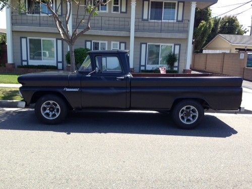 1960 chevy apache truck