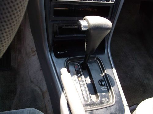 1994 Honda Accord, NO RESERVE, image 4