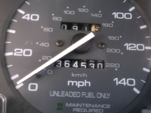 1994 Honda Accord, NO RESERVE, image 6