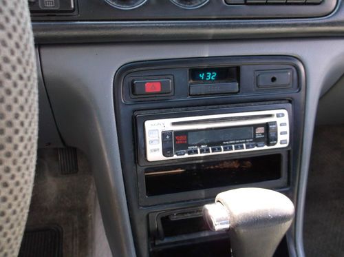1994 Honda Accord, NO RESERVE, image 7