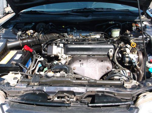 1994 Honda Accord, NO RESERVE, image 15