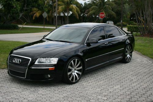 Audi a8l