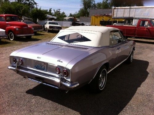 1965 Corvair Convertible, US $14,500.00, image 3