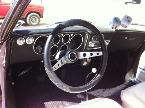 1965 Corvair Convertible, US $14,500.00, image 6