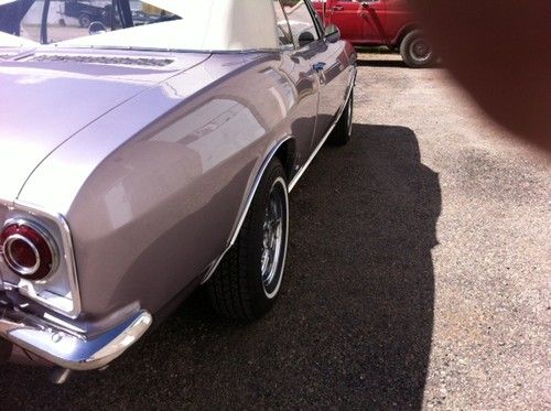 1965 Corvair Convertible, US $14,500.00, image 8