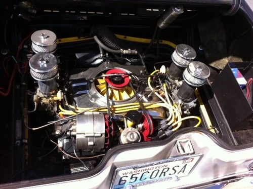 1965 Corvair Convertible, US $14,500.00, image 10