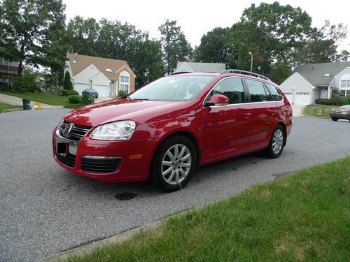 2009 Jetta SportWagen TDI Manual, US $14,000.00, image 2