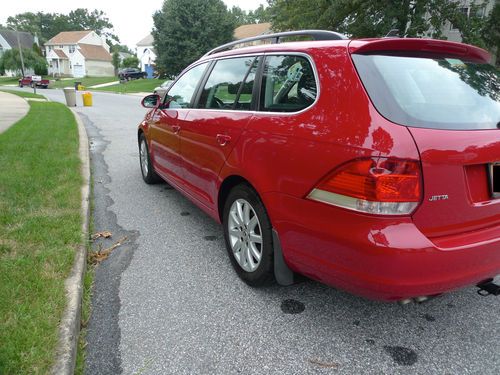 2009 Jetta SportWagen TDI Manual, US $14,000.00, image 4