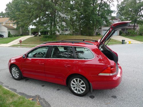 2009 Jetta SportWagen TDI Manual, US $14,000.00, image 5