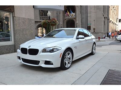 2012 bmw 535i x-drive, original msrp $74,145.00