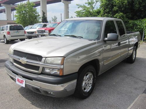 2003 chevy silverado 1500