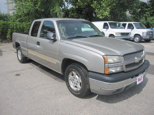 2003 Chevy Silverado 1500, US $8,900.00, image 2