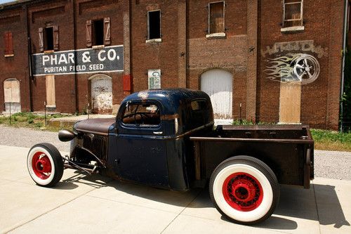 1946 Chevy Truck Rat Rod Hot Rod, image 2