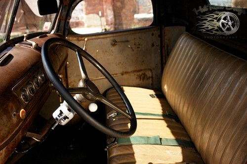 1946 Chevy Truck Rat Rod Hot Rod, image 5